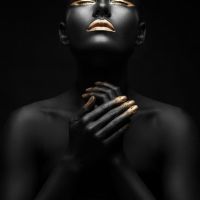 Black And Gold 20