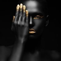 Black And Gold 21