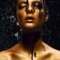 Black And Gold 22