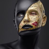 Black And Gold 23
