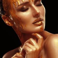 Black And Gold 25