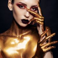 Black And Gold 26