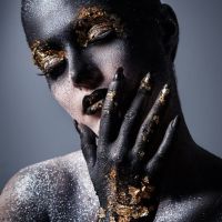 Black And Gold 27