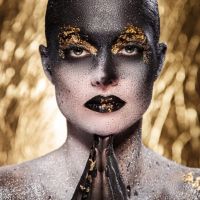 Black And Gold 28