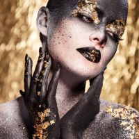 Black And Gold 29