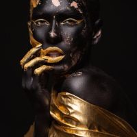 Black And Gold 30