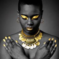 Black And Gold 33