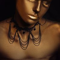 Black And Gold 34