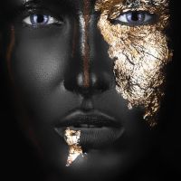 Black And Gold 37