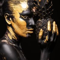 Black And Gold 39