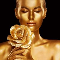 Black And Gold 4