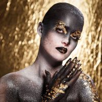 Black And Gold 42