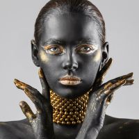 Black And Gold 43