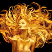 Black And Gold 46