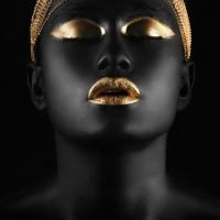 Black And Gold 47