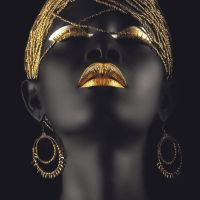 Black And Gold 48