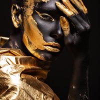 Black And Gold 49