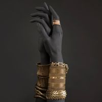 Black And Gold 52