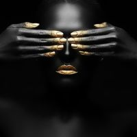 Black And Gold 53