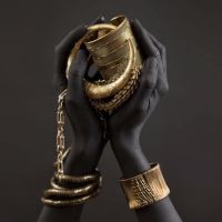 Black And Gold 54