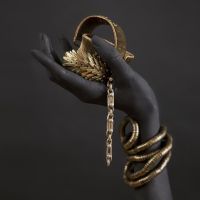 Black And Gold 55