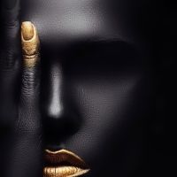 Black And Gold 63