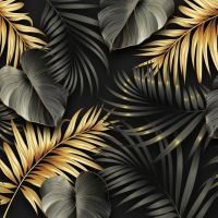 Black And Gold 64