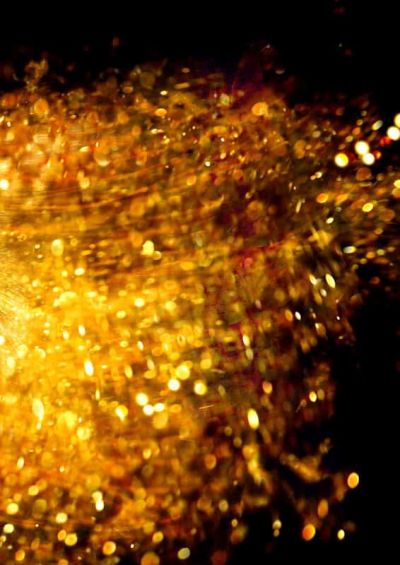 art oil painting reproduction of  Black And Gold 7 museum quality handmade