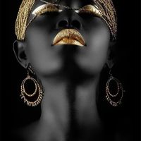 Black And Gold 70
