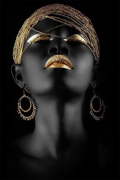 art oil painting reproduction of  Black And Gold 70 museum quality handmade
