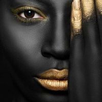 Black And Gold 73