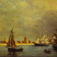 Boudin Le Port De Camaret