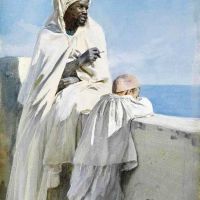 Zorn - Boy In Algiers 1887 By Anders Zorn artwork on canvas