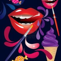 Candy Lips