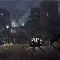 Carl Gaertner The Popcorn Man 1930