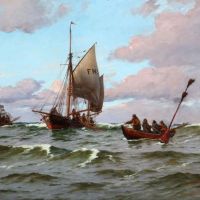 Carl Locher Skagen
