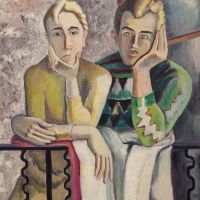 Clara Gardner Mairs Clara And Clem 1930