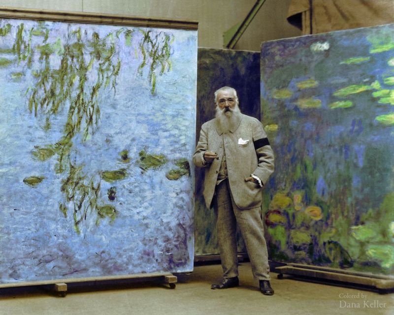 Claude Monet