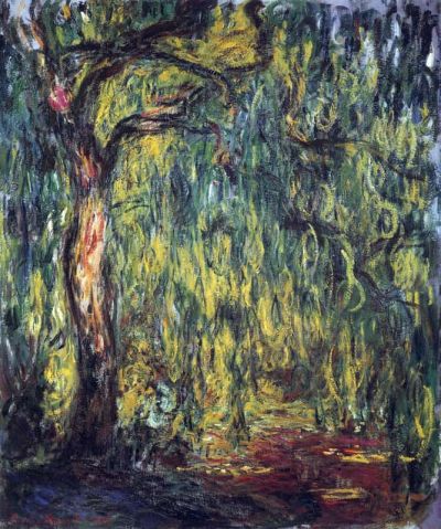 art oil painting reproduction of  Claude Monet Landscape museum quality handmade