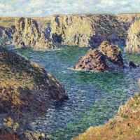 Claude Monet Port-donnant
