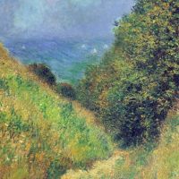 Claude Monet Pourville 2