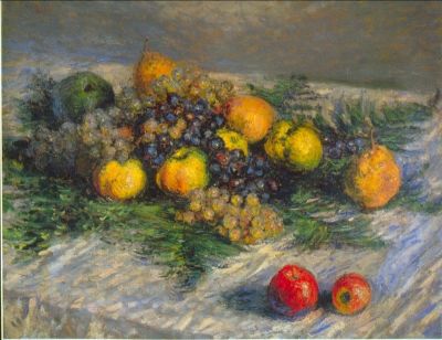art oil painting reproduction of  Claude Monet Still Life museum quality handmade