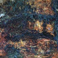 Claude Monet The Japanese Bridge 2