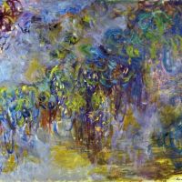 Claude Monet Wisteria 2jpg