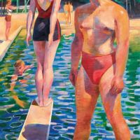 Conrad Felix Muller Untitled 1931