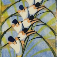 Cyril Power The Eight 1930