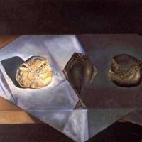 Dali Eucharistic Still Life