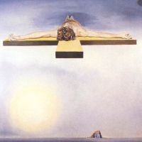 Dali Gala S Christ