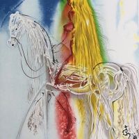 Dali Lady Godiva