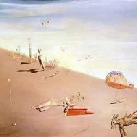 Dali Le Miel Est Plus Douce Que La Sang
